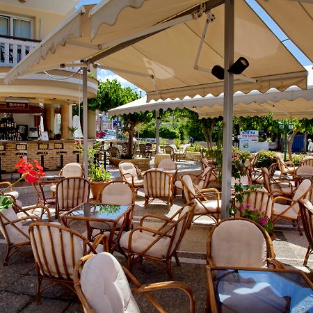 Jo An Beach Hotel Adelianos Kampos Luaran gambar