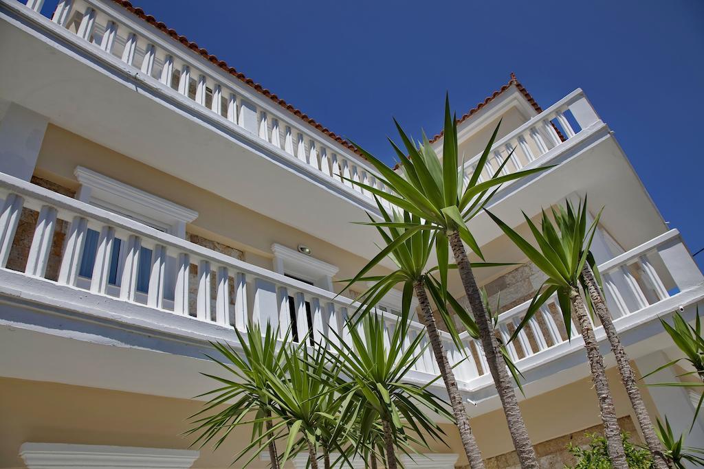 Jo An Beach Hotel Adelianos Kampos Luaran gambar