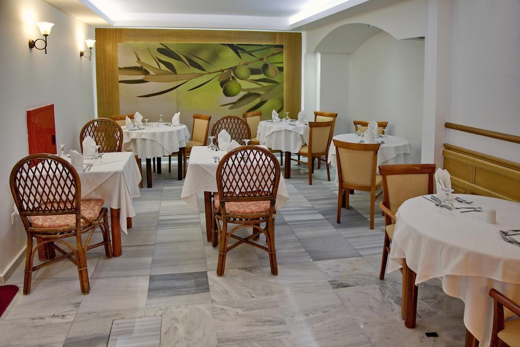 Jo An Beach Hotel Adelianos Kampos Luaran gambar