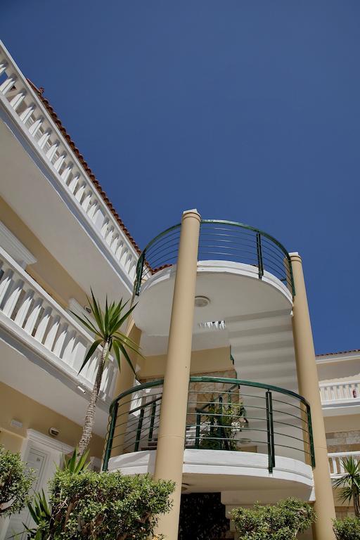 Jo An Beach Hotel Adelianos Kampos Luaran gambar