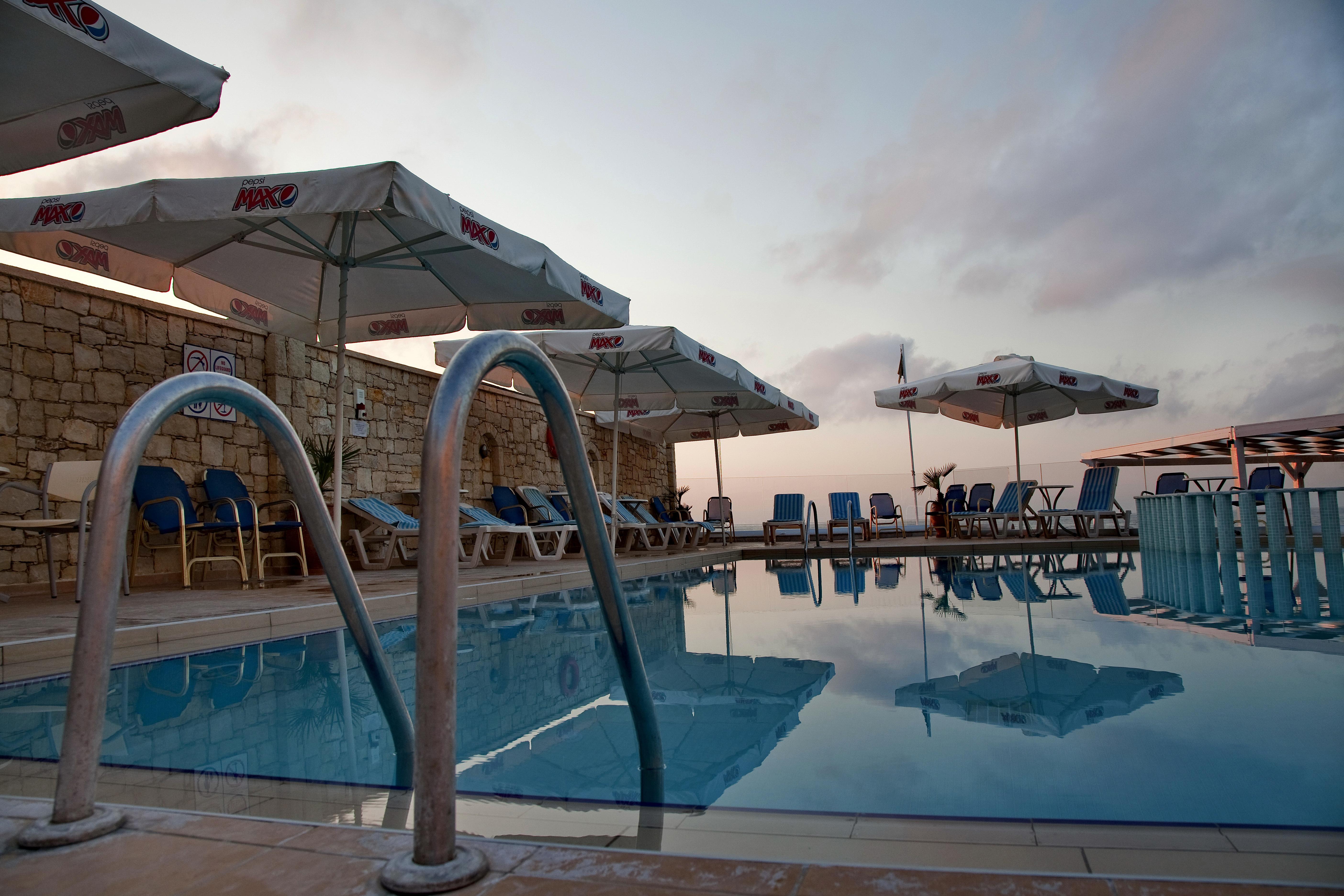 Jo An Beach Hotel Adelianos Kampos Luaran gambar