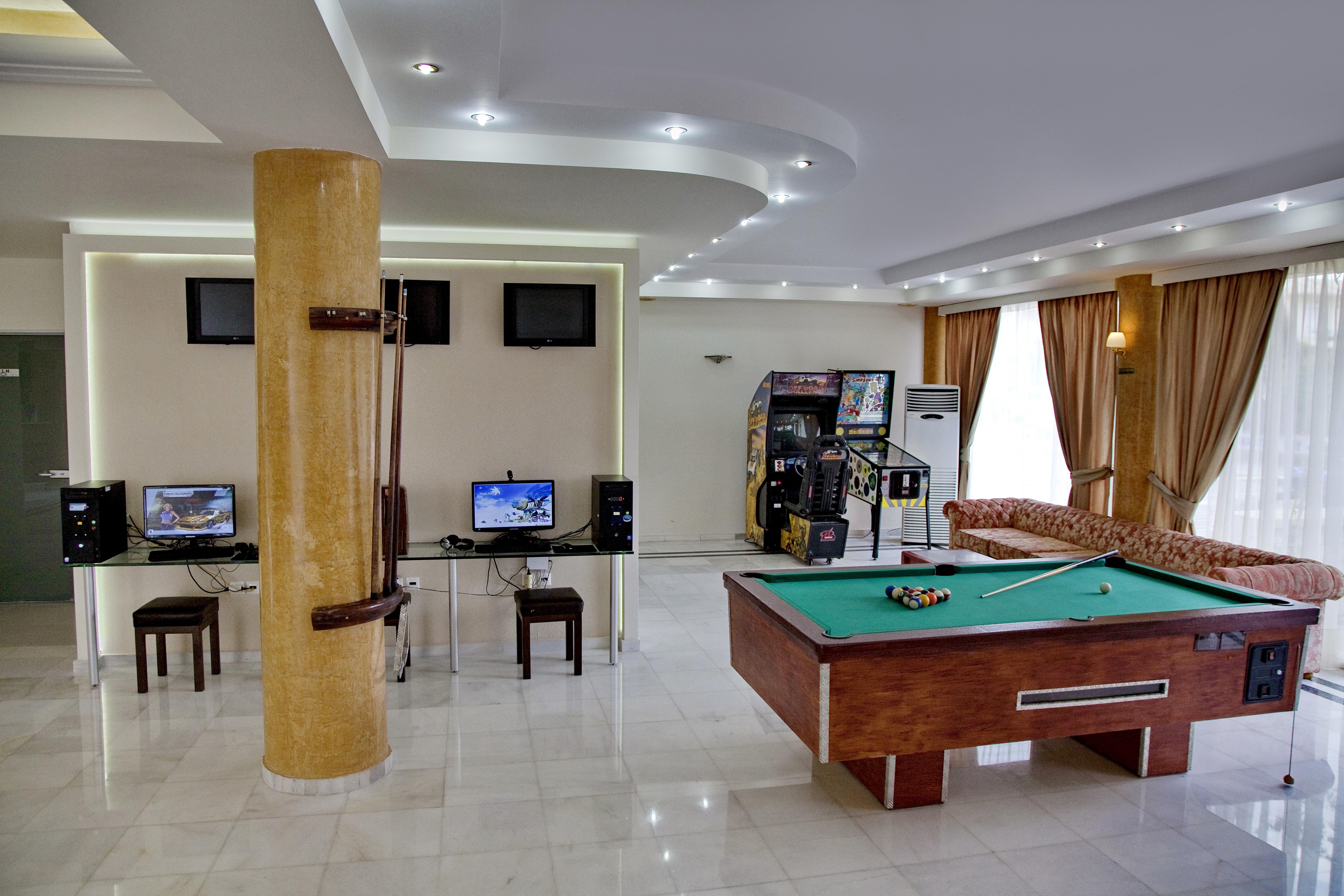 Jo An Beach Hotel Adelianos Kampos Luaran gambar