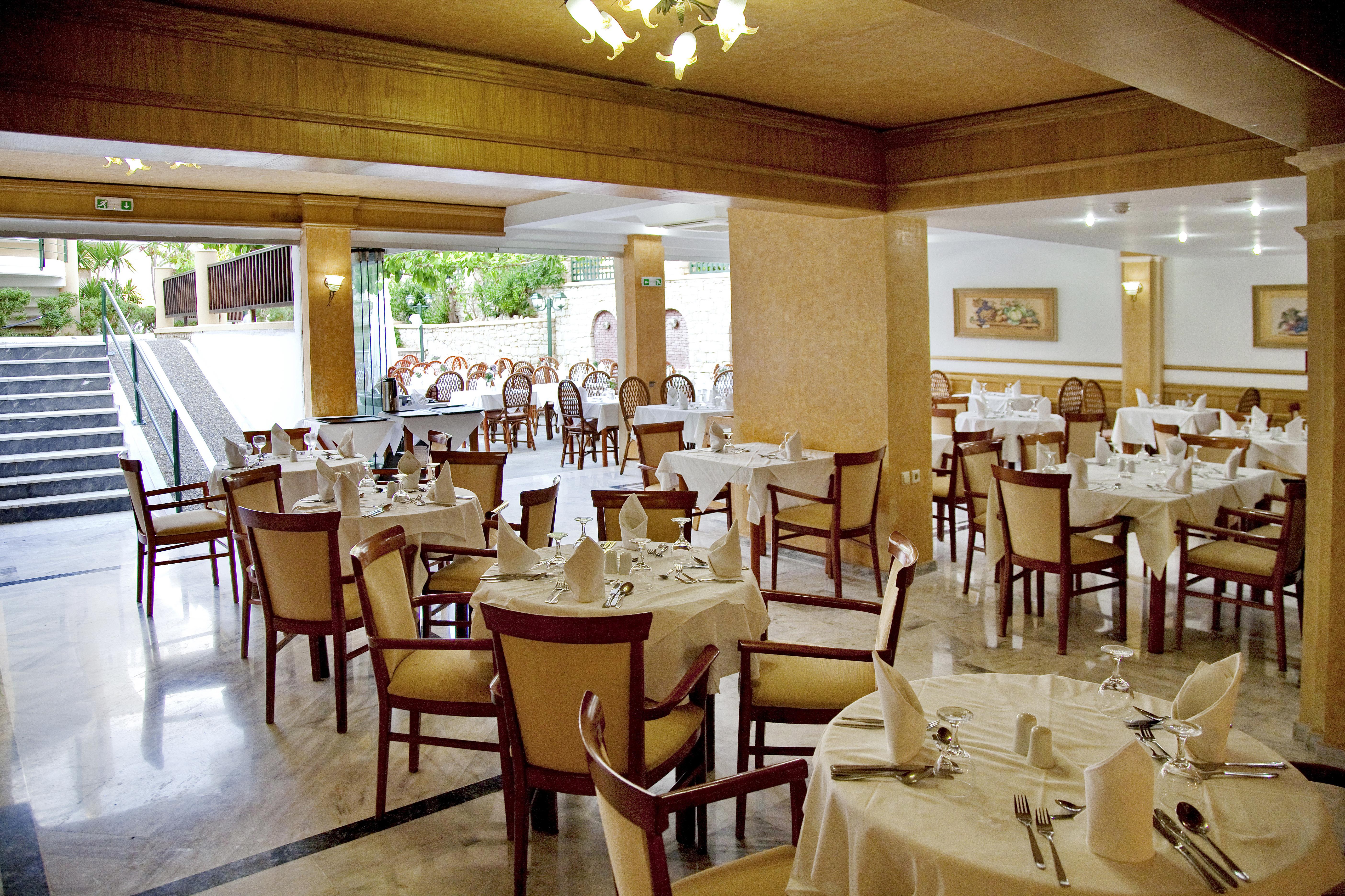 Jo An Beach Hotel Adelianos Kampos Luaran gambar